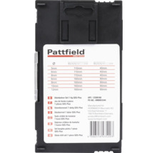 Pattfield Set burghiu piatra 7 piese SDS-Plus