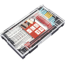Set de accesorii Pattfield Ergo Tools într-o cutie transparentă din plastic