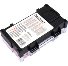 Set burghie pentru metal Pattfield HSS 1-10mm, 19 piese
