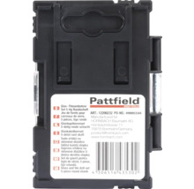 Set burghie pentru sticle și faianță Pattfield 4-10mm, 5 piese