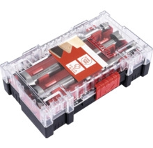 Set freză pentru lemn Forstner Pattfield O15-35 15-35mm