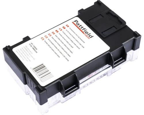 Set freză pentru lemn Forstner Pattfield O15-35 15-35mm | HORNBACH