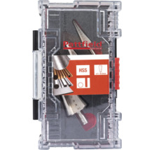 Set burghie în trepte Pattfield HSS 3-30,5mm, 3 piese