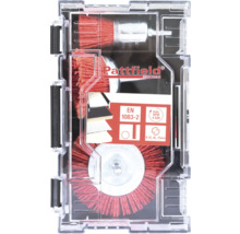 Set perii de sârmă Pattfield în ambalaj transparent