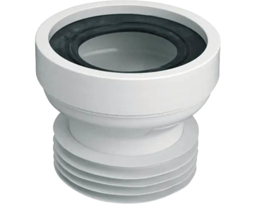 Racord WC flexibil Ø100 mm/Ø110 mm 120 mm