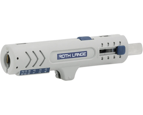 Cleste de dezizolat cabluri Roth Lange