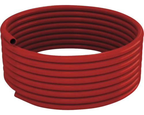 Rolă tub din plastic