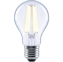 Bec LED transparent cu soclu E27