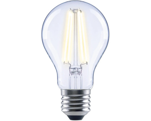 Bec LED clar cu soclu Edison
