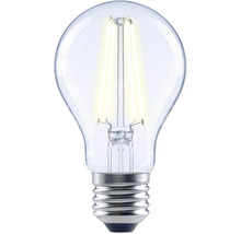 Bec LED transparent cu soclu E27