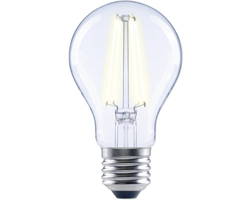 Bec LED transparent cu design retro