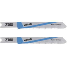 Pânze fierăstrău pendular Wolfcraft 70/52 mm, pentru cupru, pachet 2 bucăți