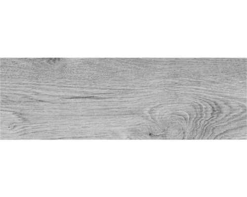 Gresie interior New Style Wood gri 19x57 cm Faianță cu aspect de lemn