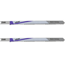 Pânze fierăstrău pendular Wolfcraft 3544 130/110 mm, dinți variabili, pachet 2 bucăți