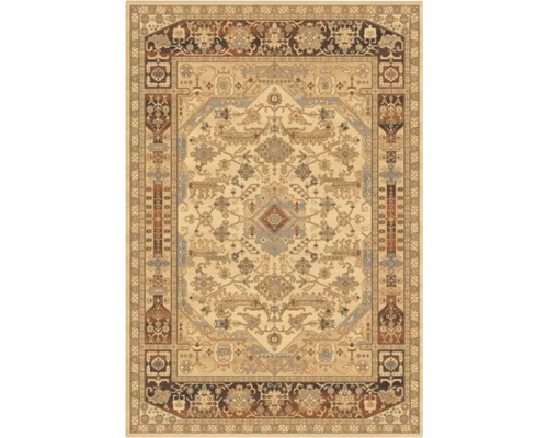 Covor cu model tradițional pentru interior
