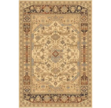 Covor persan cu model floral