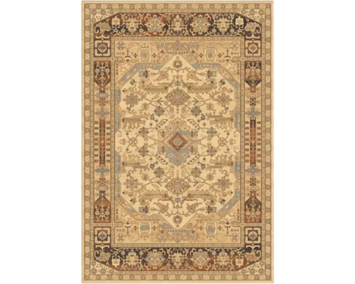 Covor persan cu model floral