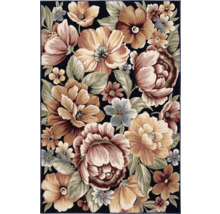Covor cu model floral