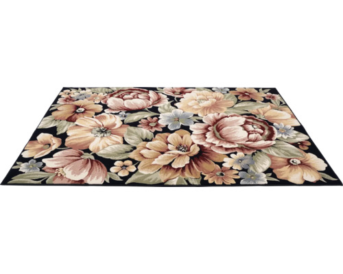 Covor cu model floral