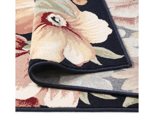 Covor cu model floral