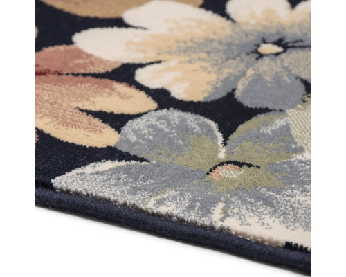 Covor cu model floral