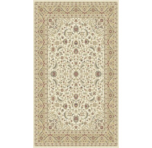 Covor cu model floral