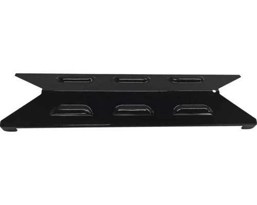 Placă grătar din metal cu decupaje