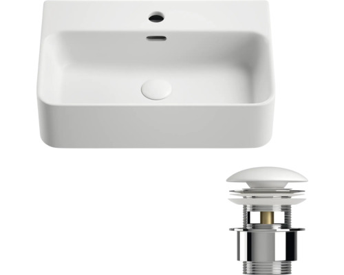 Chiuvetă și set de scurgere