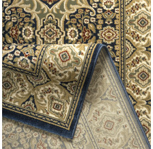 Covor cu model floral