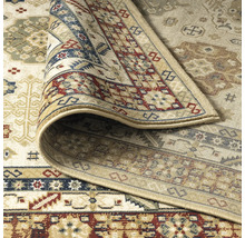 Detaliu al unui covor cu model