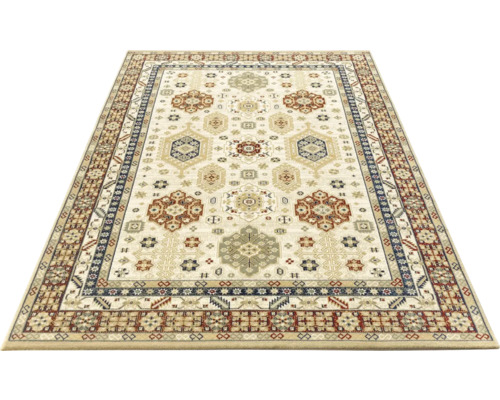 Covor tradițional 1276-1-41334 Atlas 80x150 cm Covor cu design modelat