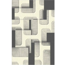 Tapet cu forme geometrice într-un design modern