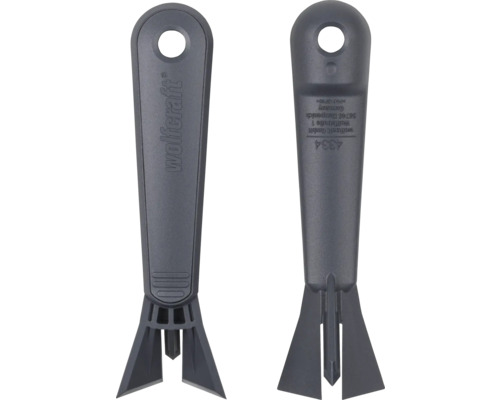 Set reparare rosturi Wolfcraft, plastic 4 piese