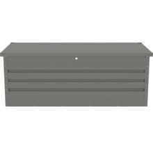 Cutie de scule metalică cu trei sertare