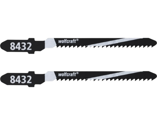 Pânze fierăstrău pendular Wolfcraft 76/49 mm, pentru lemn esență moale, pachet 2 bucăți Pânze fierăstrău pendular Wolfcraft 76/49 mm, pentru lemn esență moale, pachet 2 bucăți