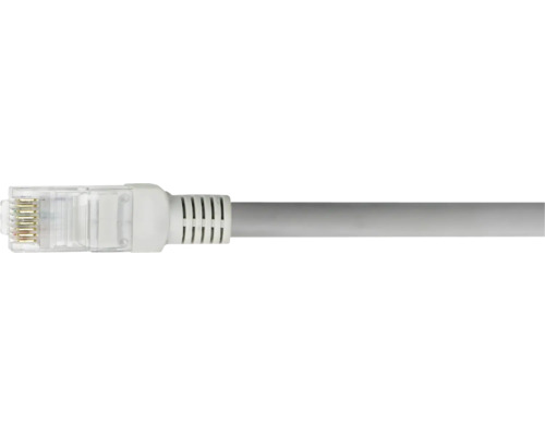 Cablu de rețea cu conector RJ45
