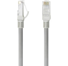 Cablu de rețea cu conector RJ45 la ambele capete