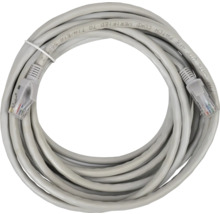 Cablu de rețea încolăcit cu conector RJ45