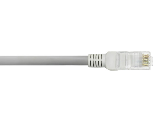 Cablu de rețea cu conector RJ45