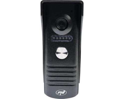 Interfon cu cameră și buton sonerie