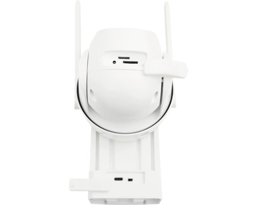 Cameră de securitate wireless de interior cu antene