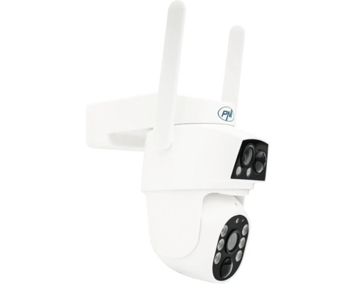 Logo PNI Cameră de supraveghere cu două antene