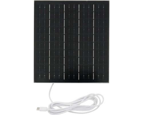 Panou solar cu cablu USB