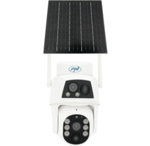 Cameră de supraveghere PNI cu panou solar