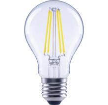 Bec LED transparent cu filament