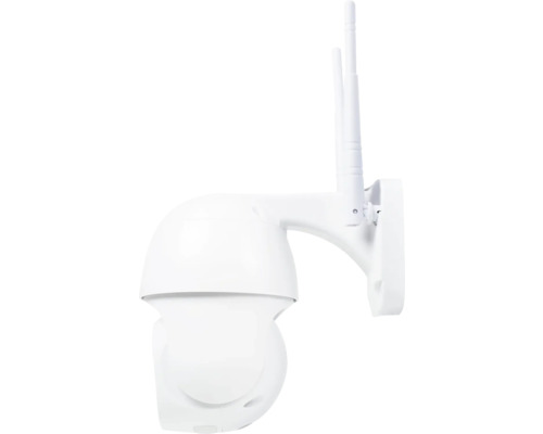 Cameră de supraveghere cu antenă pentru supraveghere video fără fir