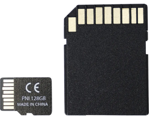 Card MicroSD PNI 128 GB