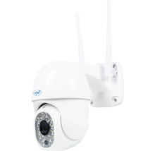 Cameră de supraveghere wireless cu două antene