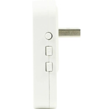 Actuator de comutare radio cu butoane pentru control