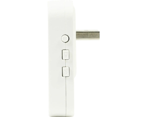 Actuator de comutare radio cu butoane pentru control